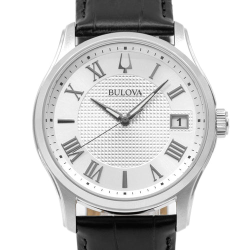 Bulova 96B388 Wilton Quartz Men's Watch