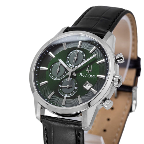 Bulova 96B413 Sutton Chrono Quartz Men's Watch