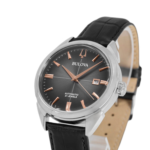 Bulova 96B422 Sutton Automatic Automatic Men's Watch