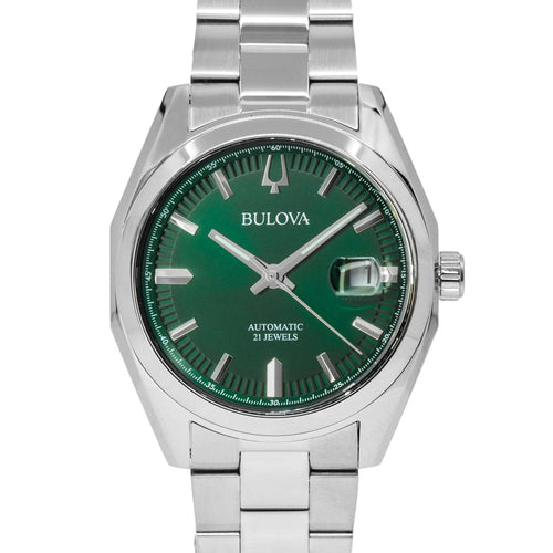 Bulova 96B429 Surveyor Automatic Men's Watch
