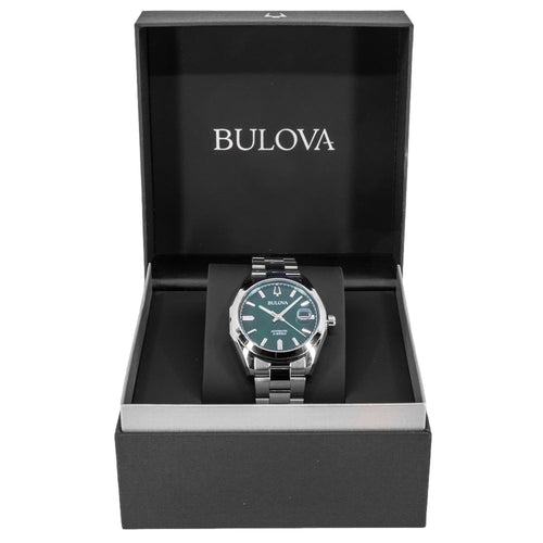Bulova 96B429 Surveyor Automatic Men's Watch
