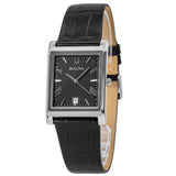 Bulova 96B445 Classic Rectangle Quartz Men's Watch
