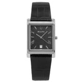 Bulova 96B445 Classic Rectangle Quartz Men's Watch