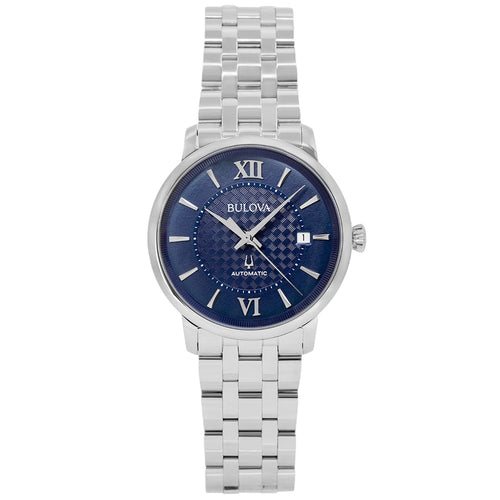 Bulova 96B447 Hudson Automatic Men's Watch