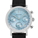 Bulova 96B456 Crono High Precision -262Khz- Quartz Men's Watch