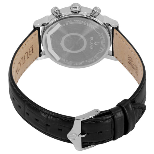 Bulova 96B456 Crono High Precision -262Khz- Quartz Men's Watch