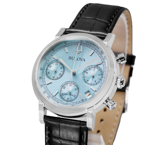 Bulova 96B456 Crono High Precision -262Khz- Quartz Men's Watch