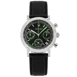 Bulova 96B457 Crono High Precision -262Khz- Quartz Men's Watch