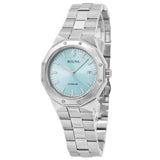 Bulova 96B462 Octagon Automatic Automatic Men's Watch