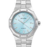 Bulova 96B462 Octagon Automatic Automatic Men's Watch