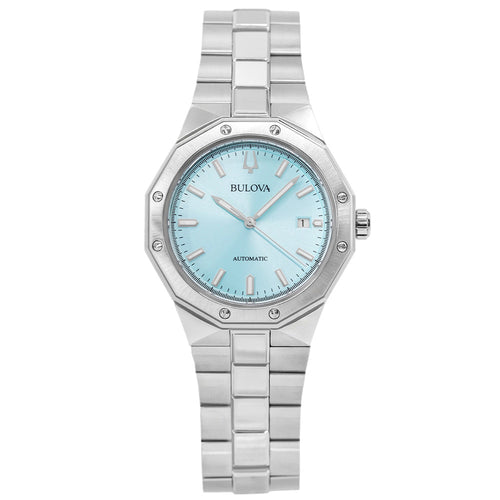 Bulova 96B462 Octagon Automatic Automatic Men's Watch