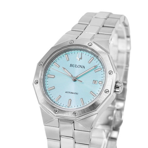 Bulova 96B462 Octagon Automatic Automatic Men's Watch