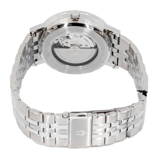 Bulova 96C140 American Clipper Automatic Men's Watch