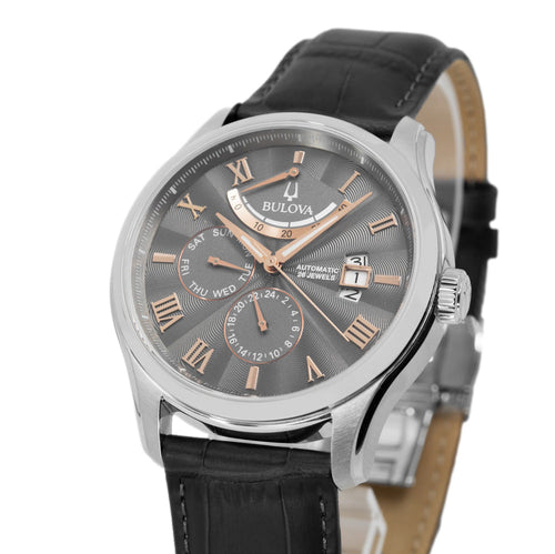 Bulova 96C143 Wilton Automatic Men's Watch