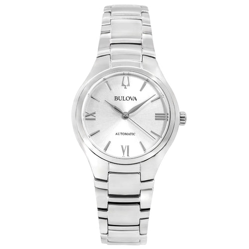 Bulova 96L318 Lady Automatic Automatic Woman's Watch
