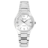Bulova 96L318 Lady Automatic Automatic Woman's Watch
