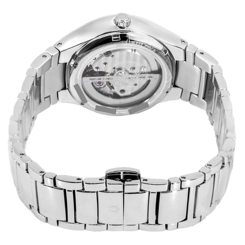 Bulova 96L318 Lady Automatic Automatic Woman's Watch