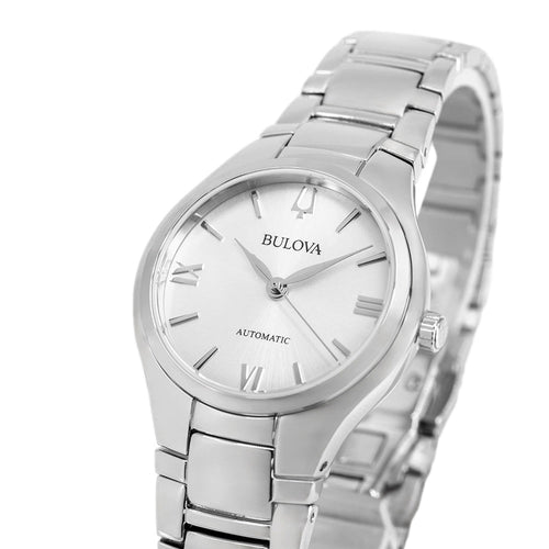 Bulova 96L318 Lady Automatic Automatic Woman's Watch