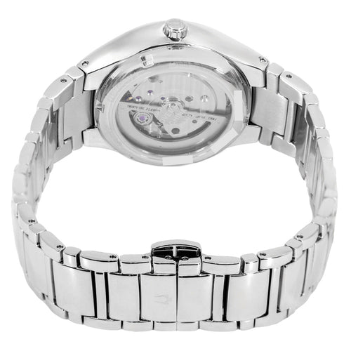 Bulova 96L319 Lady Automatic Automatic Woman's Watch