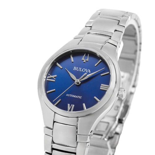 Bulova 96L319 Lady Automatic Automatic Woman's Watch