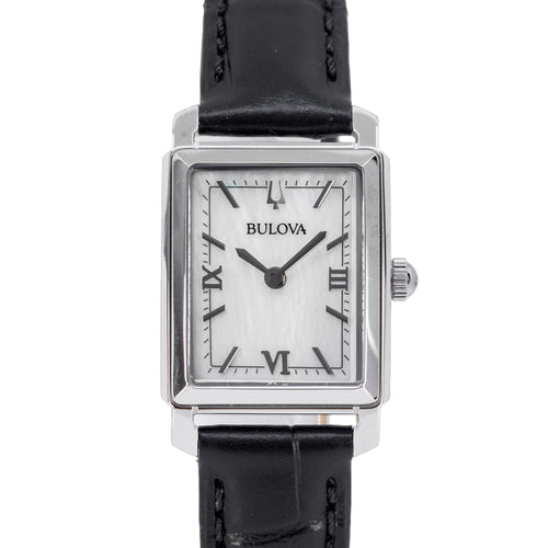 Bulova 96L330 Sutton Quartz Woman's Watch