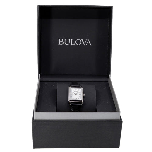 Bulova 96L330 Sutton Quartz Woman's Watch