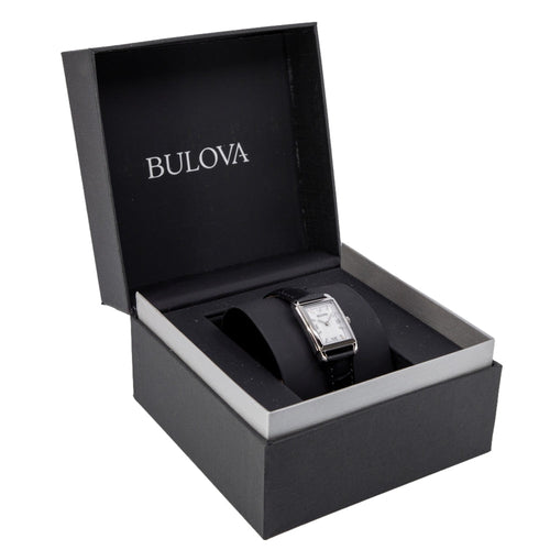 Bulova 96L330 Sutton Quartz Woman's Watch