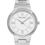 Bulova 96L334 Classic Elegant Quartz Woman's Watch