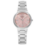 Bulova 96L335 Classic Elegant Quartz Woman's Watch