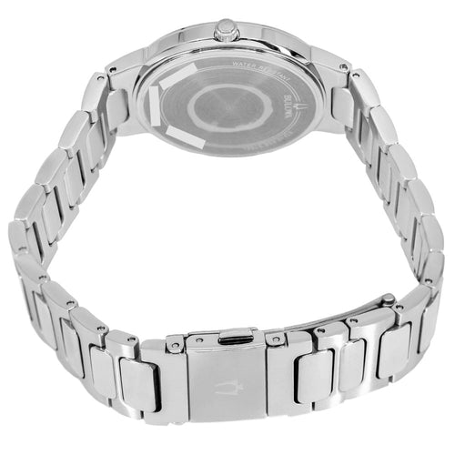 Bulova 96L335 Classic Elegant Quartz Woman's Watch