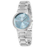 Bulova 96L336 Classic Elegant Quartz Woman's Watch