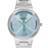 Bulova 96L336 Classic Elegant Quartz Woman's Watch
