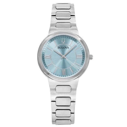 Bulova 96L336 Classic Elegant Quartz Woman's Watch