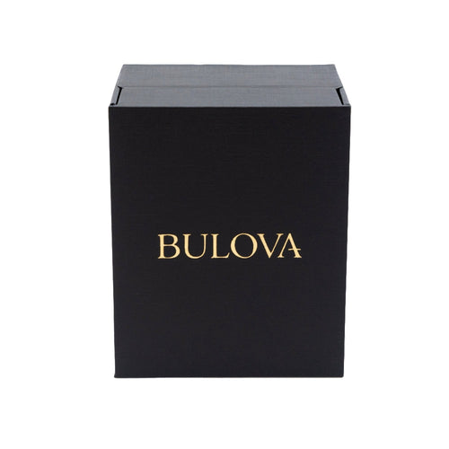 Bulova 96M157 Surveyor Quartz Woman's Watch