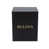 Bulova 96M157 Surveyor Quartz Woman's Watch