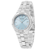 Bulova 96M169 Prestige Quartz Woman's Watch