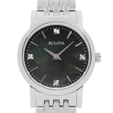 Bulova 96P148 Classic Quartz Woman's Watch