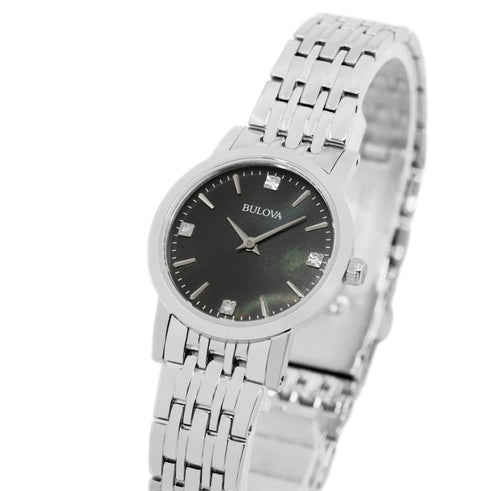 Bulova 96P148 Classic Quartz Woman's Watch