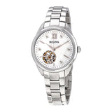 Bulova 96P181 Sutton Automatic Woman's Watch