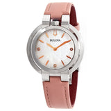 Bulova 96P197 Rubaiyat Quartz Woman's Watch