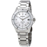 Bulova 96P201 Marine Star Quartz Woman's Watch