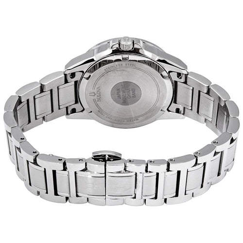 Bulova 96P201 Marine Star Quartz Woman's Watch