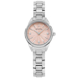 Bulova 96P254 Sutton Lady Petite Quartz Woman's Watch