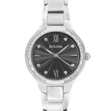 Bulova 96R207 Classic Lady Quartz Woman's Watch