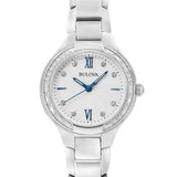 Bulova 96R208 Classic Lady Quartz Woman's Watch