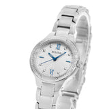 Bulova 96R208 Classic Lady Quartz Woman's Watch