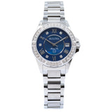 Bulova 96R215 Marine Star Quartz Woman's Watch