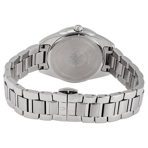 Bulova 96R228 Sutton Quartz Woman's Watch