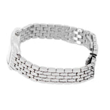 Bulova Ladies 96R244 Diamonds White Dial Quartz