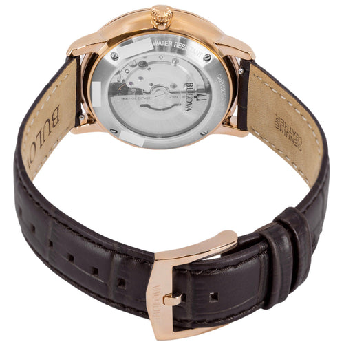 Bulova 97B225 Hudson Automatic Men's Watch